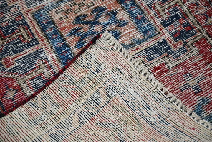 red Runner rug 2' 9" x 10' 0"