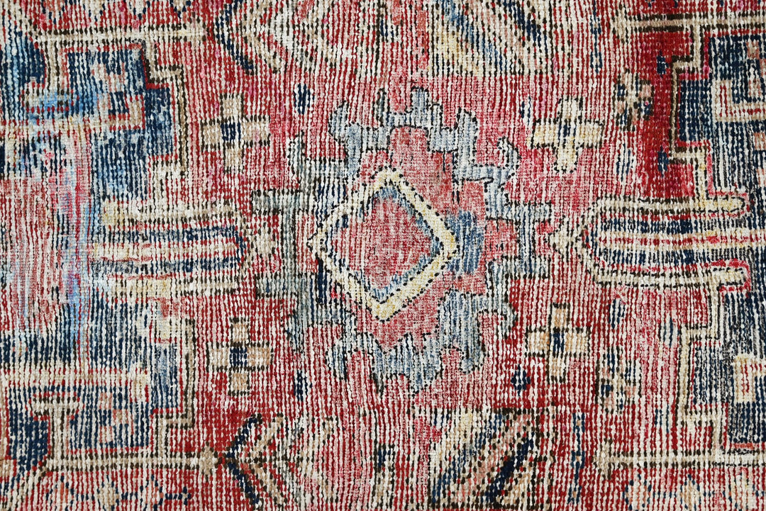 red Runner rug 2' 9" x 10' 0"
