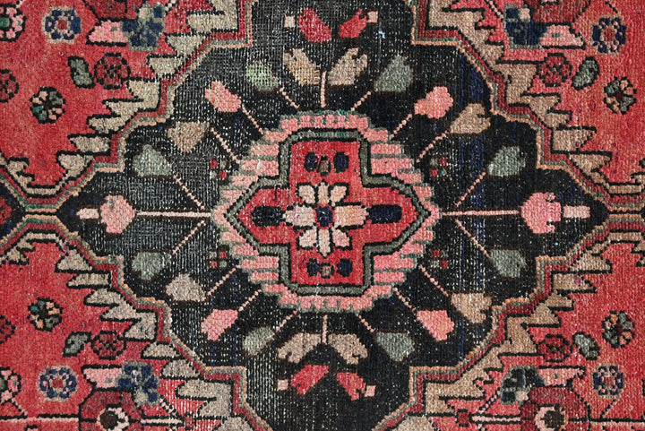 red Runner rug 2' 9" x 9' 0"