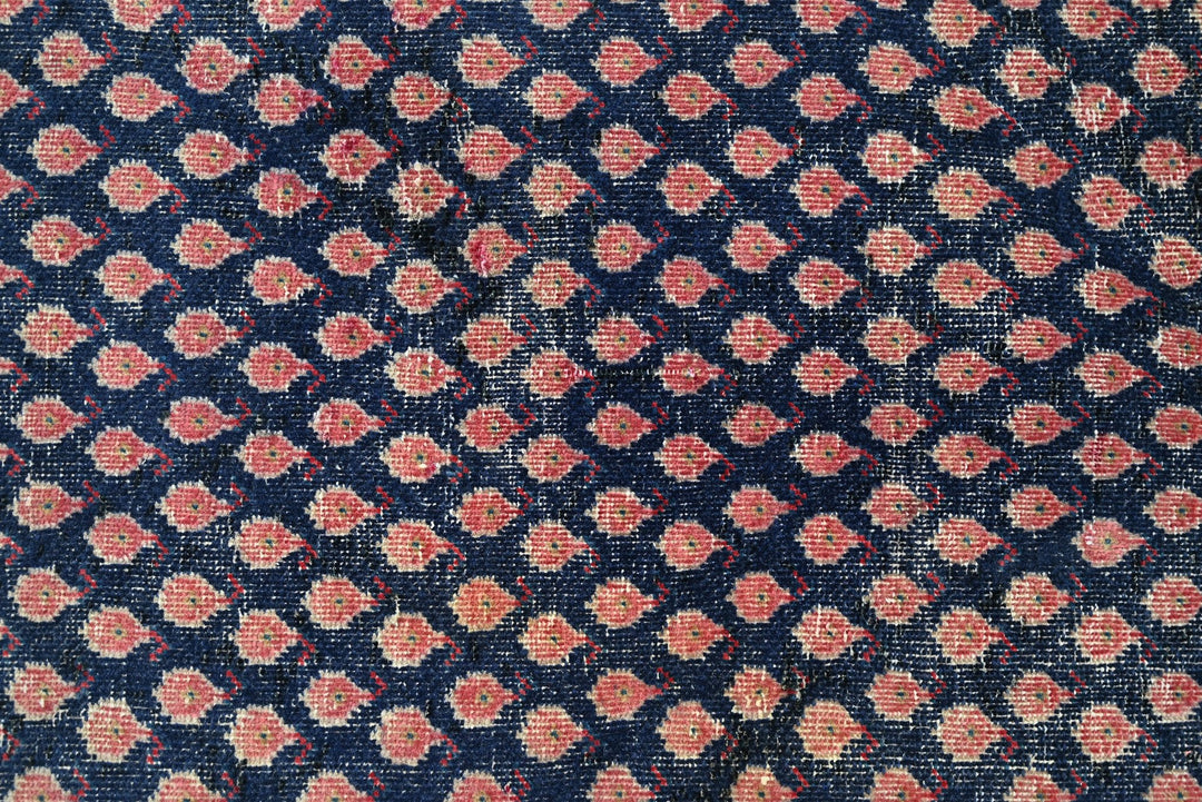 blue Runner rug 2' 6" x 9' 8"