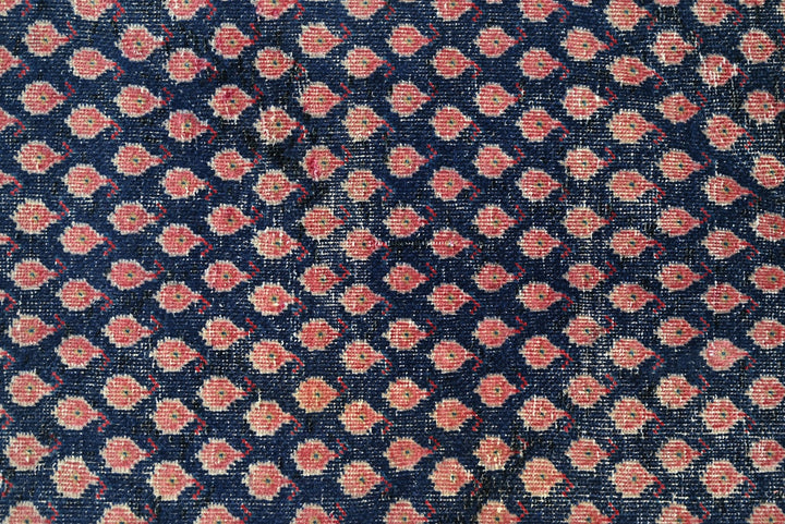 blue Runner rug 2' 6" x 9' 8"