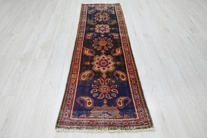 blue Runner rug 2' 0" x 6' 7"