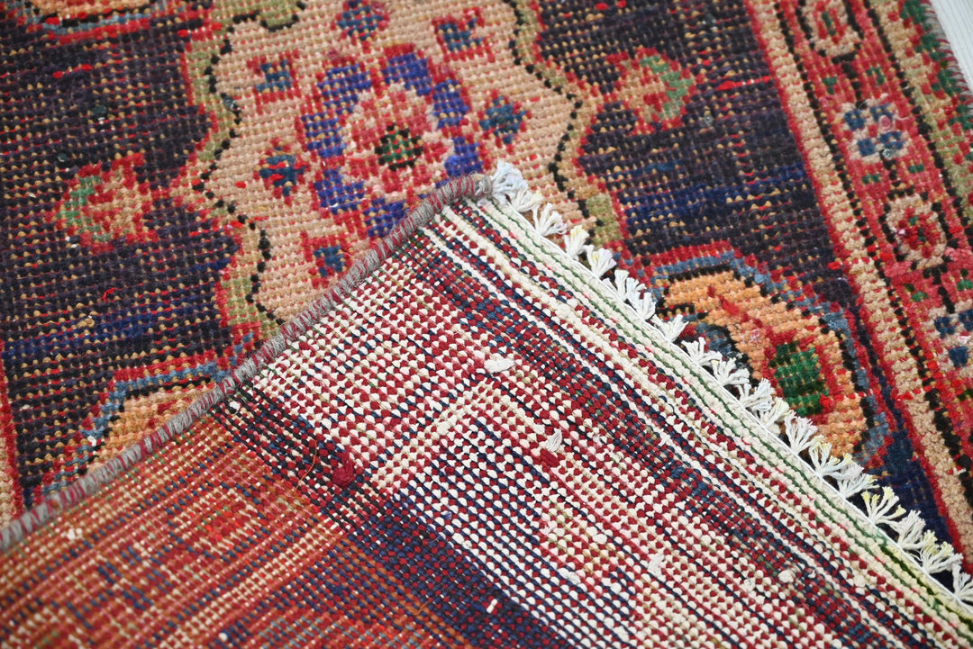 blue Runner rug 2' 0" x 6' 7"