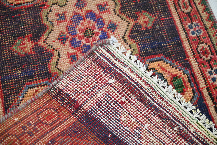 blue Runner rug 2' 0" x 6' 7"