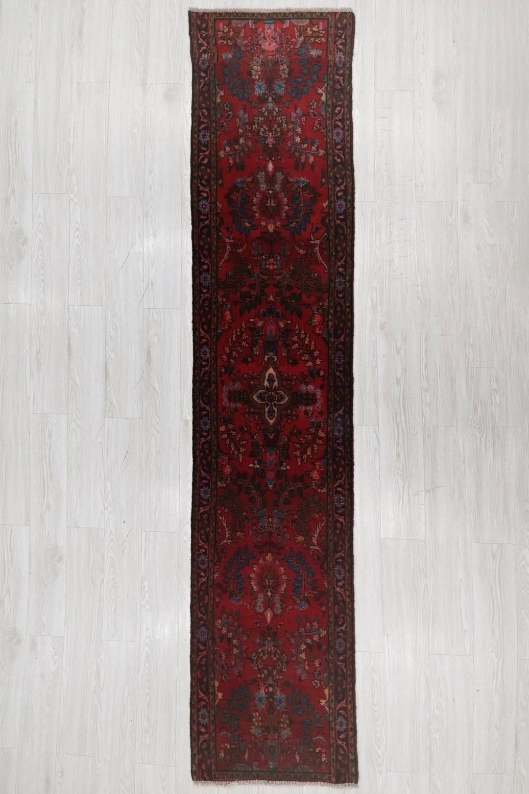 red Runner rug 2' 0" x 10' 0"