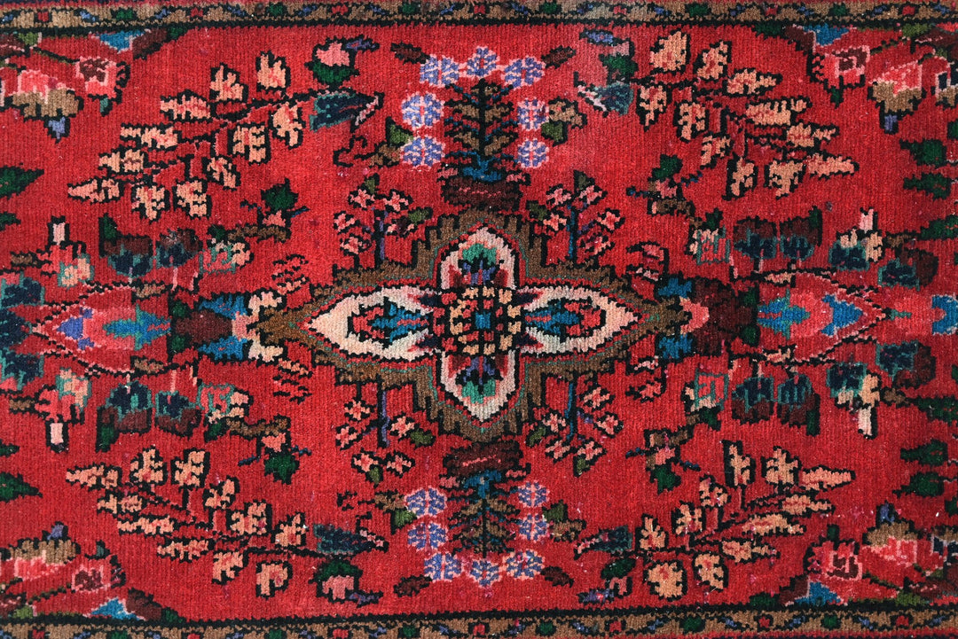 red Runner rug 2' 0" x 10' 0"