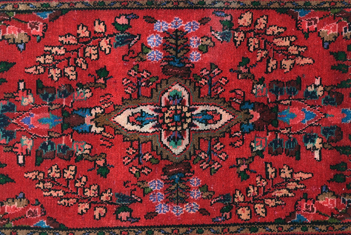 red Runner rug 2' 0" x 10' 0"