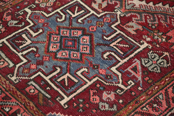 red Runner rug 2' 11" x 10' 9"