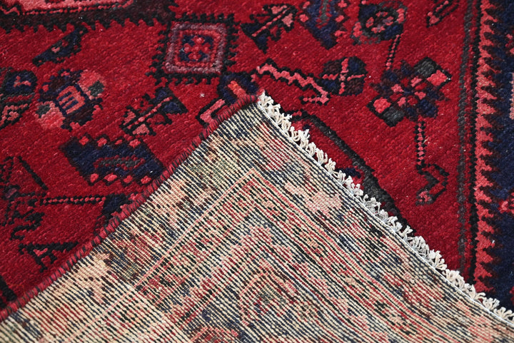 red Runner rug 3' 2" x 9' 5"
