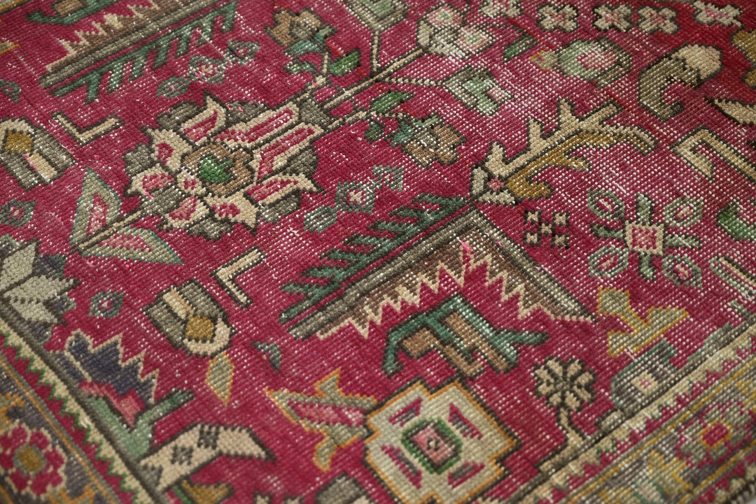 red Runner rug 3' 1" x 12' 8"
