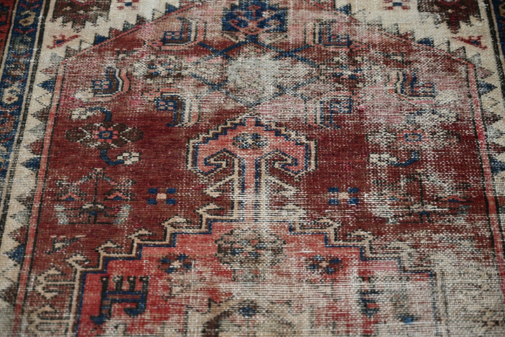 brown Medium rug 3' 8" x 7' 2"
