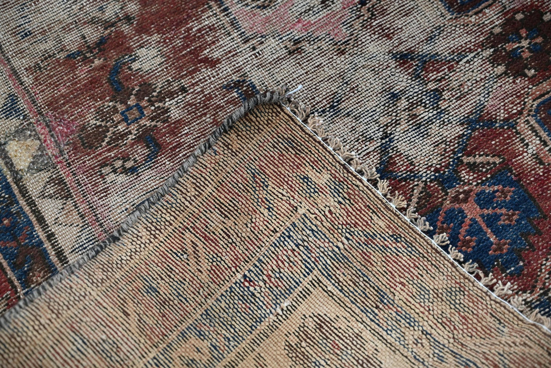 brown Medium rug 3' 8" x 7' 2"