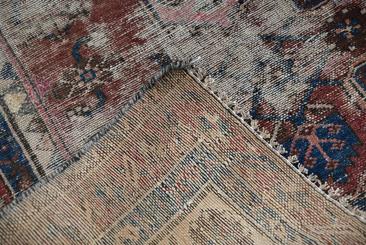brown Medium rug 3' 8" x 7' 2"