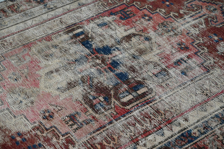 brown Medium rug 3' 8" x 7' 2"