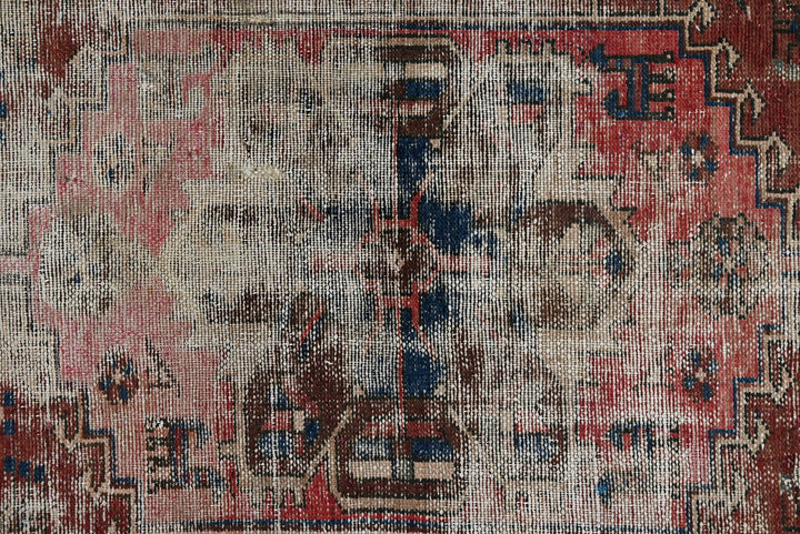 brown Medium rug 3' 8" x 7' 2"