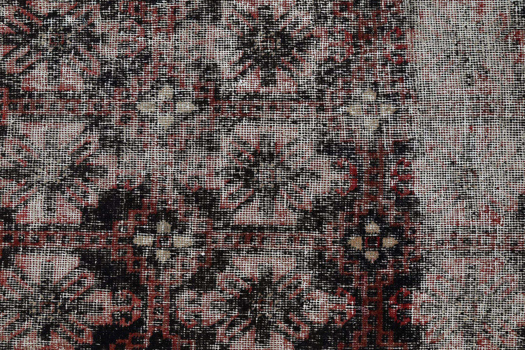gray Accent rug 3' 4" x 5' 6"