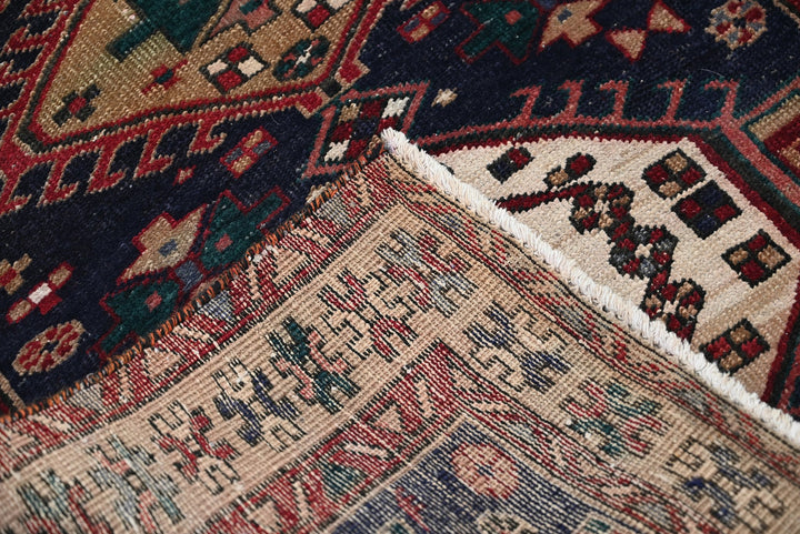 blue Runner rug 3' 2" x 9' 8"