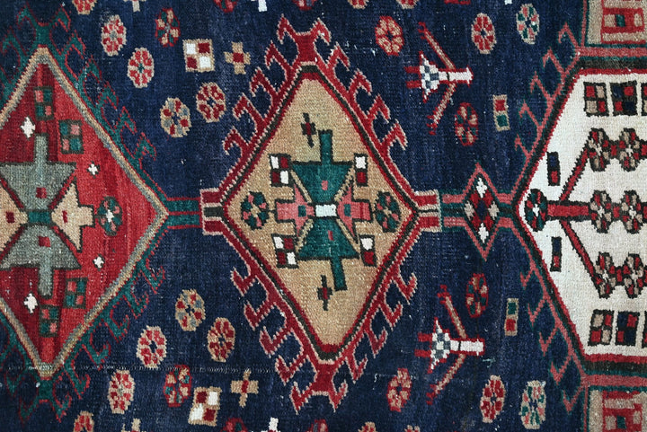 blue Runner rug 3' 2" x 9' 8"