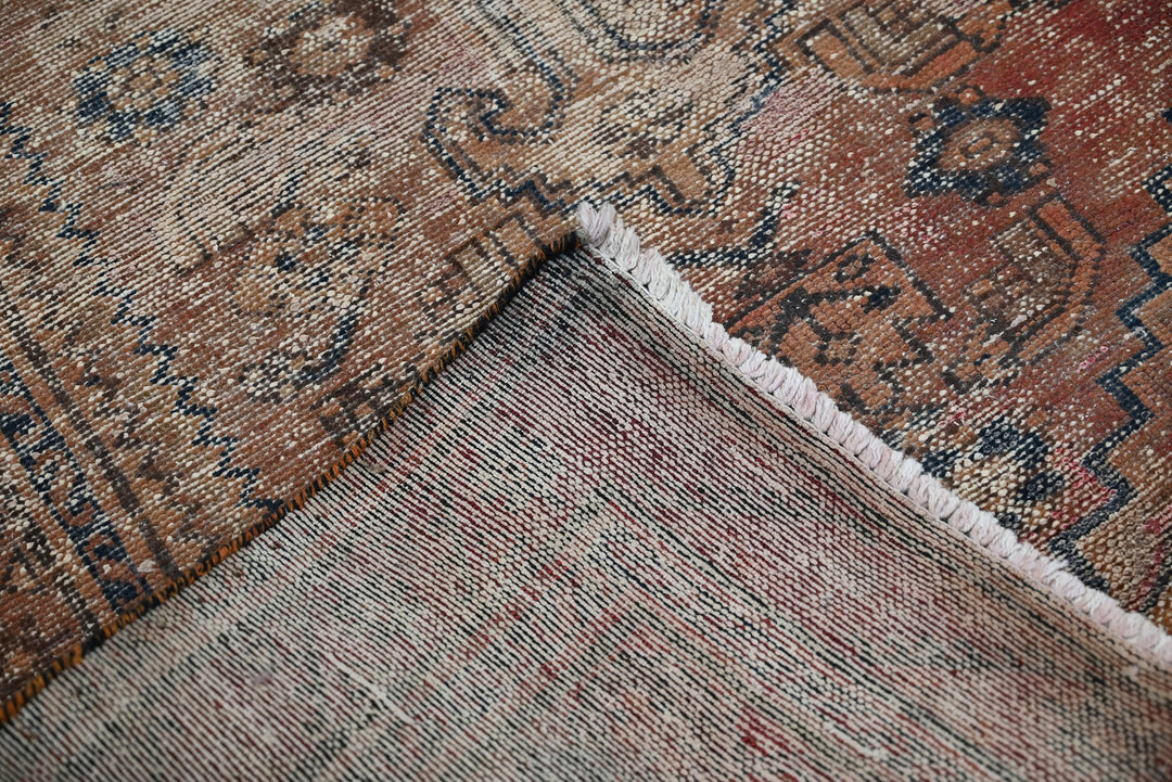 brown Medium rug 3' 5" x 6' 9"