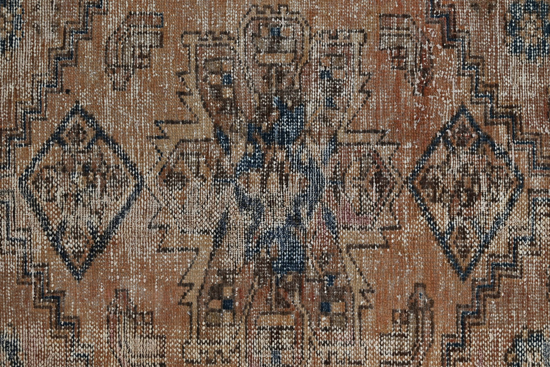 brown Medium rug 3' 5" x 6' 9"