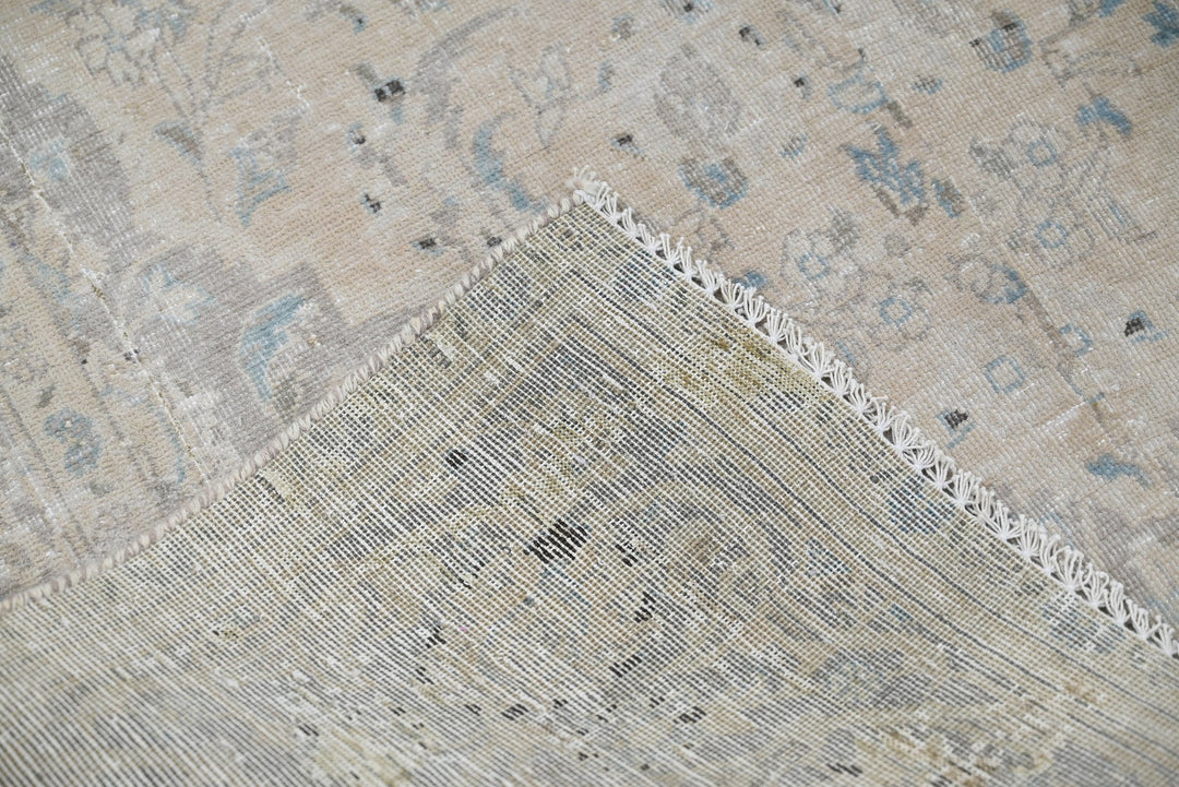 brown Medium rug 4' 0" x 8' 9"