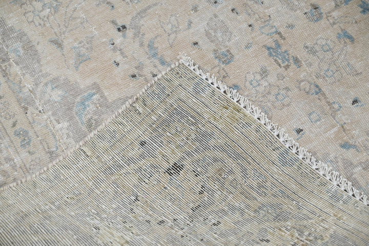 brown Medium rug 4' 0" x 8' 9"