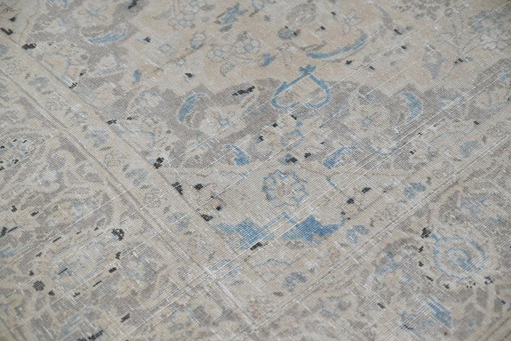 brown Medium rug 4' 0" x 8' 9"
