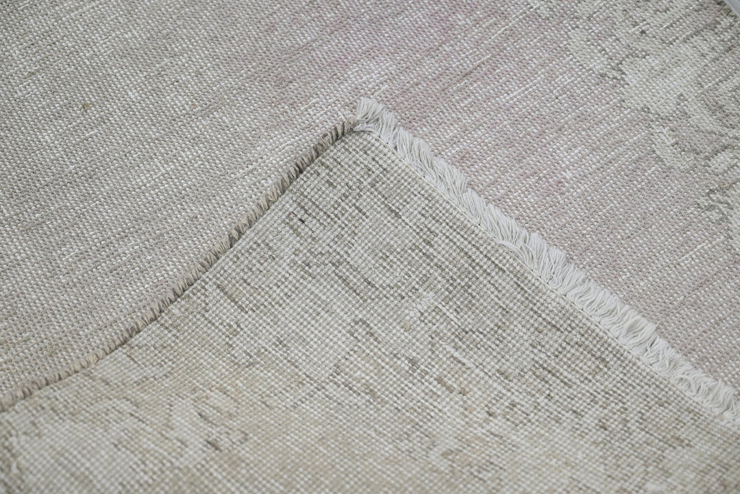 brown Runner rug 2' 6" x 15' 9"