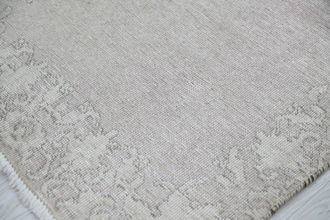 brown Runner rug 2' 6" x 15' 9"