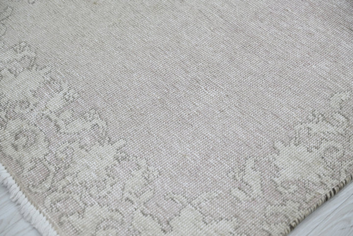 brown Runner rug 2' 6" x 15' 9"