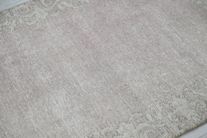 brown Runner rug 2' 6" x 15' 9"
