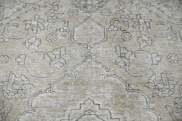 brown Accent rug 3' 5" x 5' 0"