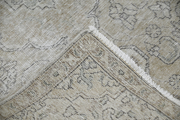 brown Accent rug 3' 5" x 5' 0"