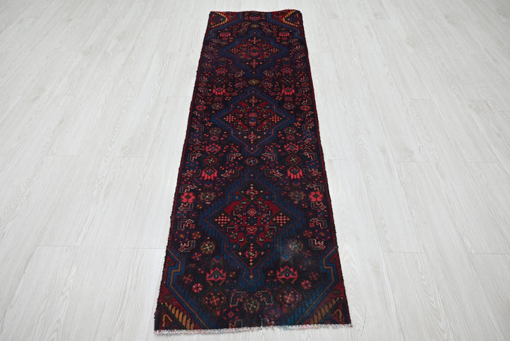 blue Runner rug 2' 0" x 7' 1"