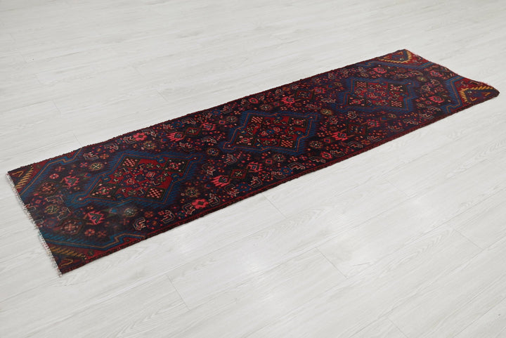 blue Runner rug 2' 0" x 7' 1"