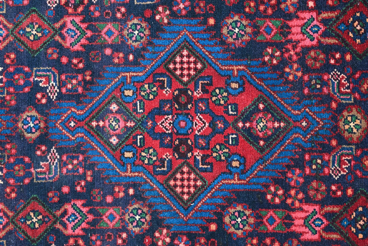 blue Runner rug 2' 0" x 7' 1"