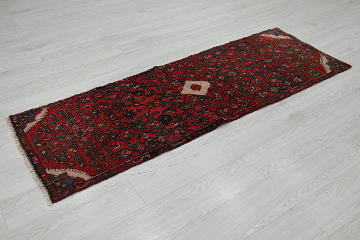 red Runner rug 2' 0" x 6' 0"
