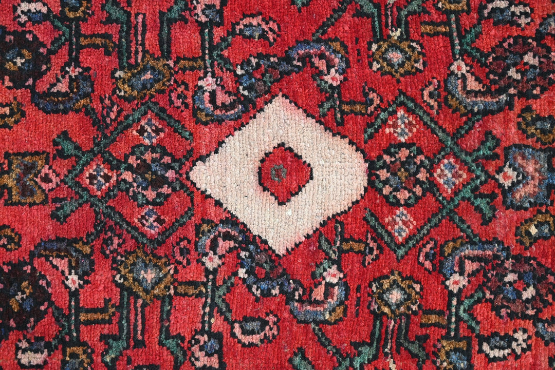 red Runner rug 2' 0" x 6' 0"