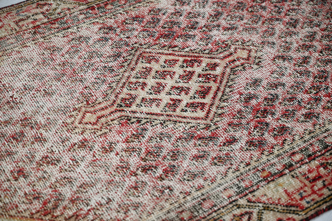 brown Accent rug 2' 11" x 4' 8"