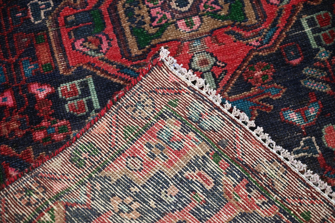 blue Runner rug 2' 4" x 6' 7"