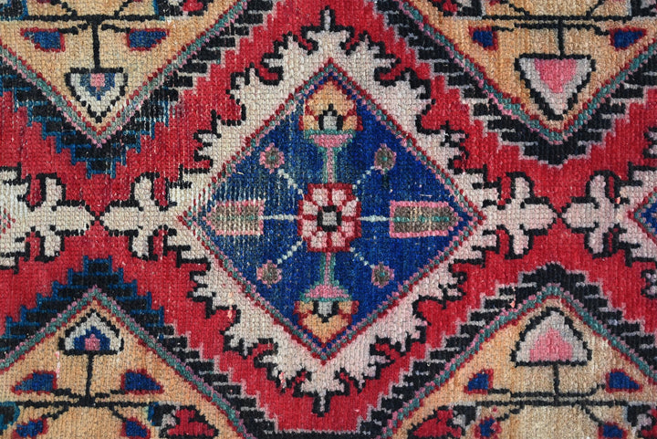 red Runner rug 1' 9" x 4' 10"