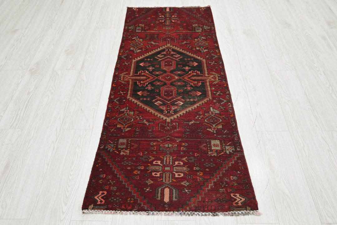 red Runner rug 2' 0" x 5' 4"