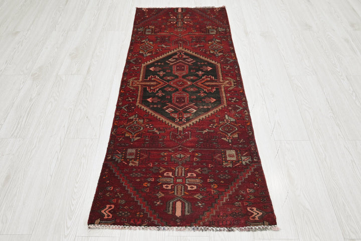 red Runner rug 2' 0" x 5' 4"