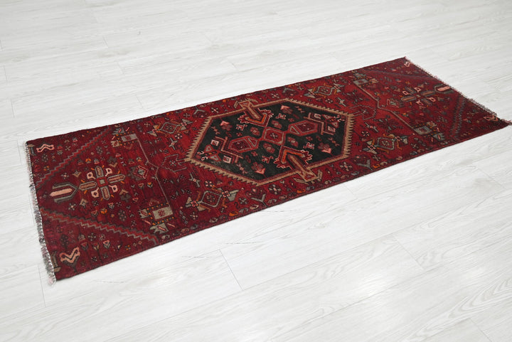 red Runner rug 2' 0" x 5' 4"