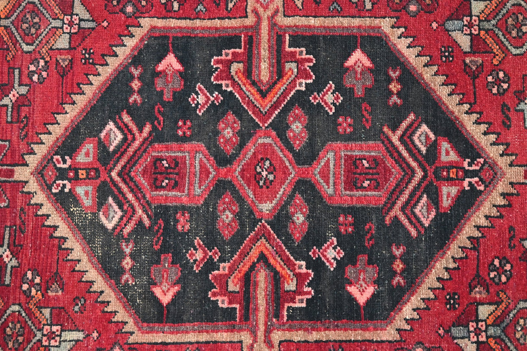 red Runner rug 2' 0" x 5' 4"