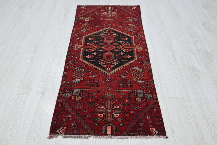 red Runner rug 2' 0" x 5' 4"