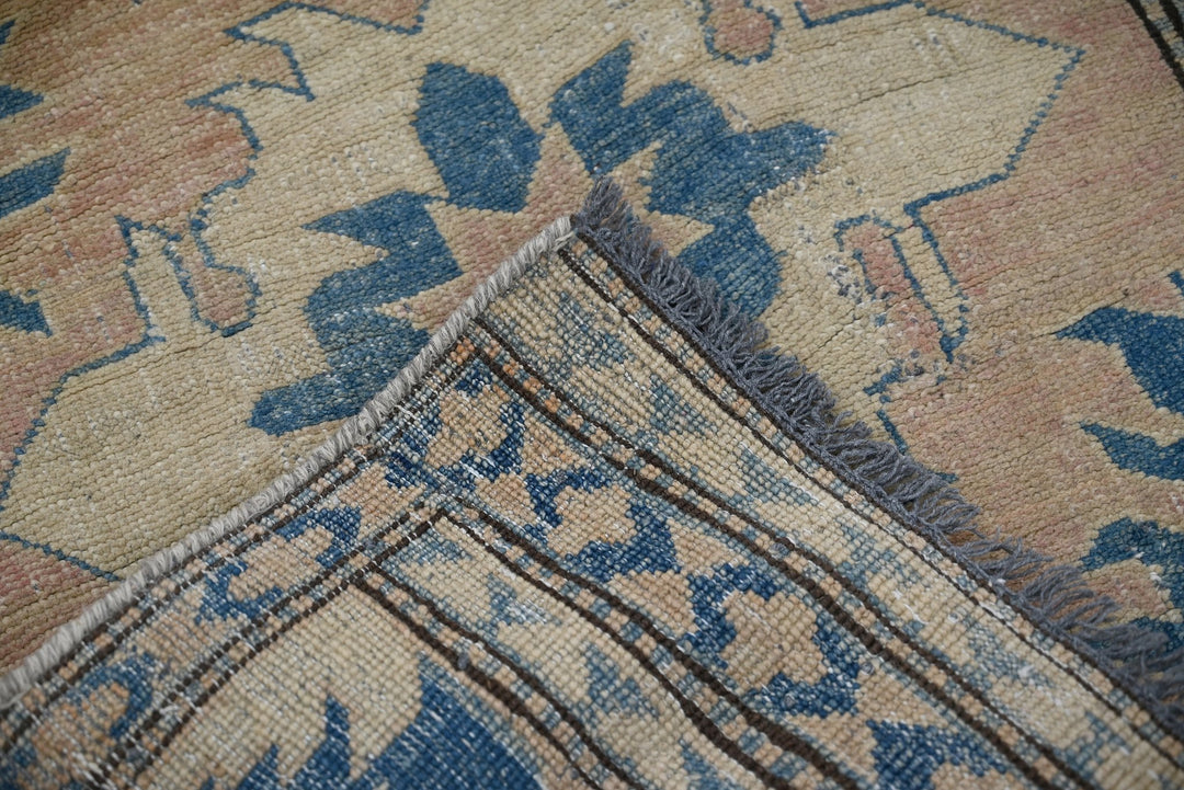 brown Runner rug 2' 2" x 5' 3"
