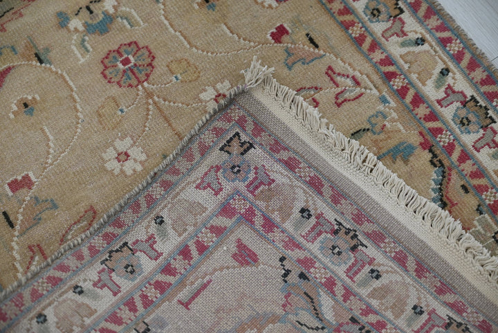 brown Runner rug 2' 0" x 5' 8"