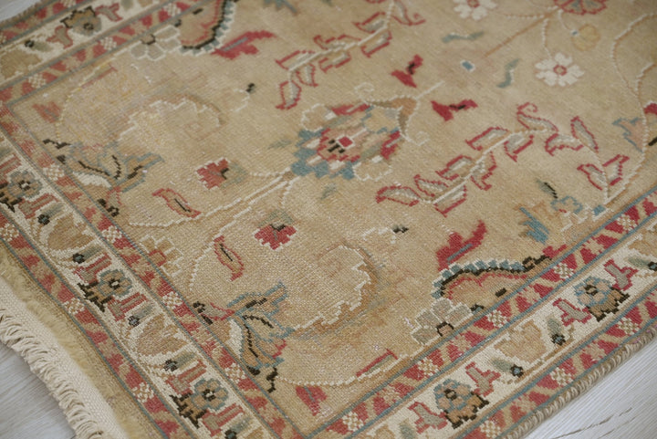 brown Runner rug 2' 0" x 5' 8"