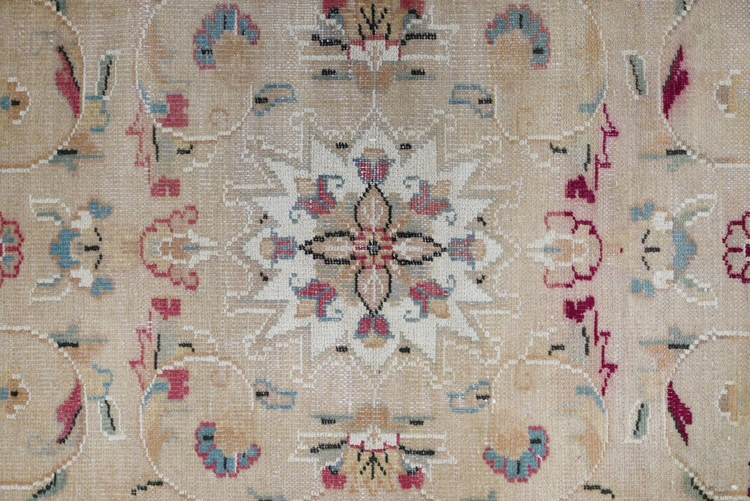 brown Runner rug 2' 0" x 5' 8"